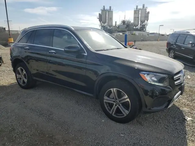 2018 MERCEDES-BENZ GLC 300  