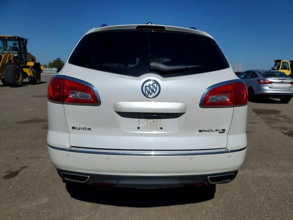 2016 BUICK ENCLAVE   
