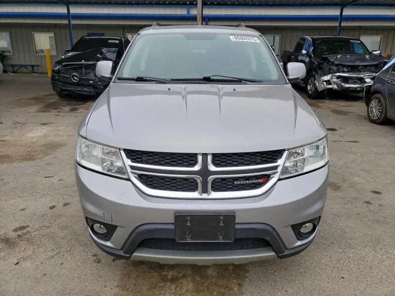 2017 DODGE JOURNEY SXT  