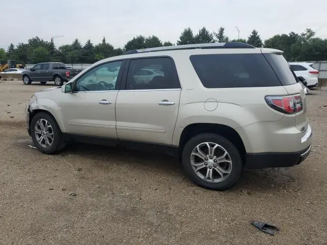 2015 GMC ACADIA SLT-2