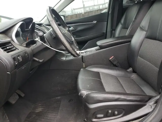 2016 CHEVROLET IMPALA LT  