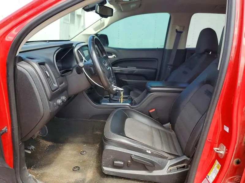 2015 GMC CANYON SLE  