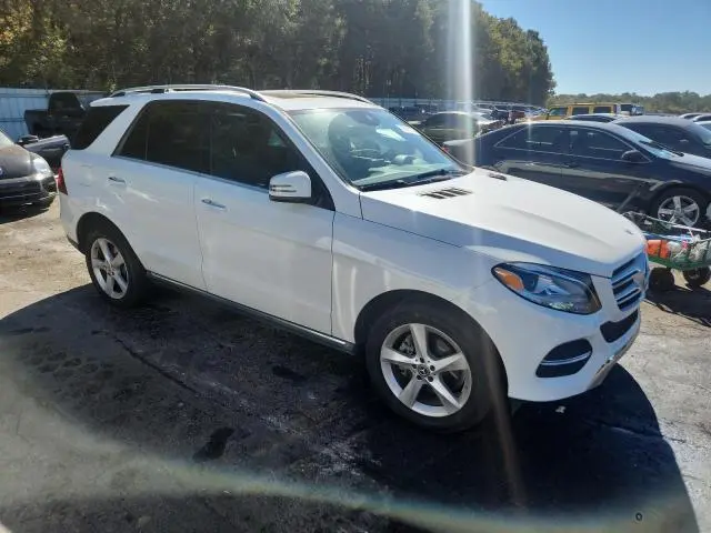 2017 MERCEDES-BENZ GLE 350 4MATIC  
