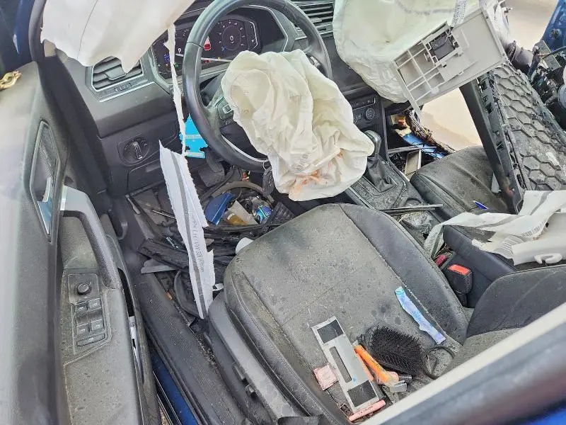 2019 VOLKSWAGEN TIGUAN SE  