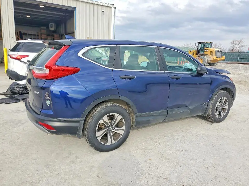 2019 HONDA CR-V LX  