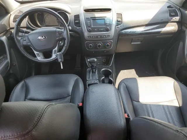 2015 KIA SORENTO LX  