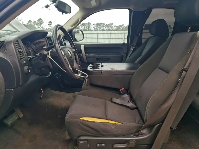 2010 CHEVROLET SILVERADO K1500 LT  