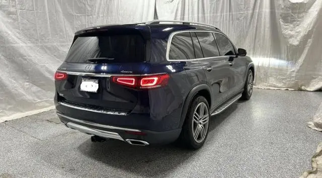2020 MERCEDES-BENZ GLS 450 4MATIC  