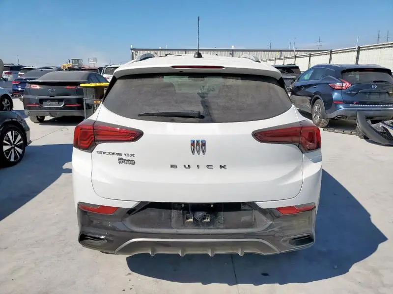 2025 BUICK ENCORE GX SPORT TOURING  