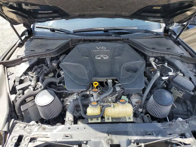 2019 INFINITI Q50 3.0T LUXE  