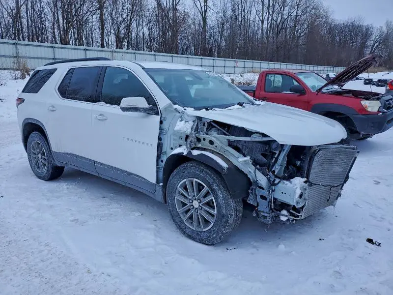 2023 CHEVROLET TRAVERSE LT  