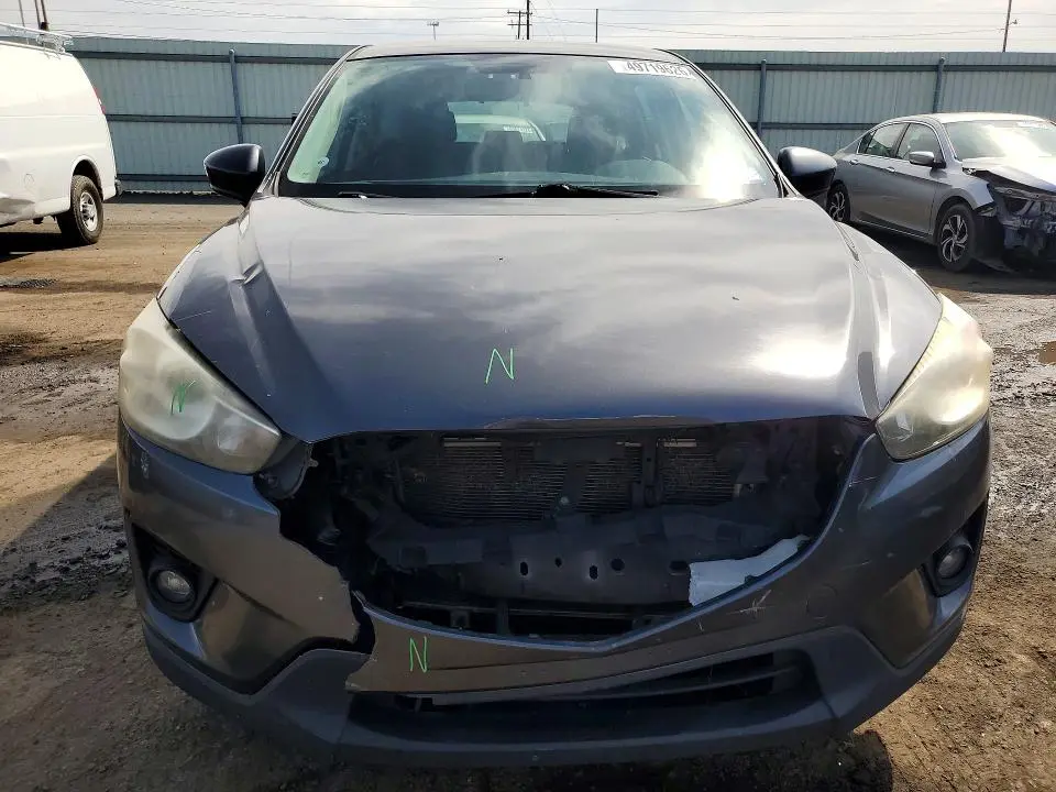 2014 MAZDA CX-5 SPORT  
