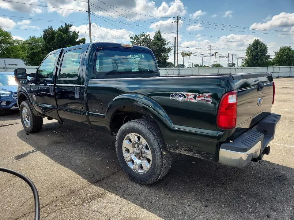2012 FORD F250 SUPER DUTY  