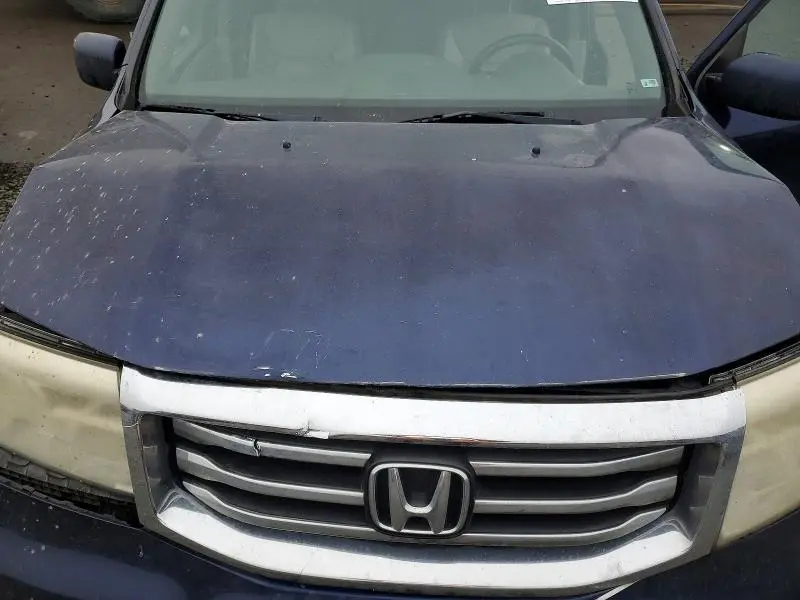 2014 HONDA PILOT TOURING  