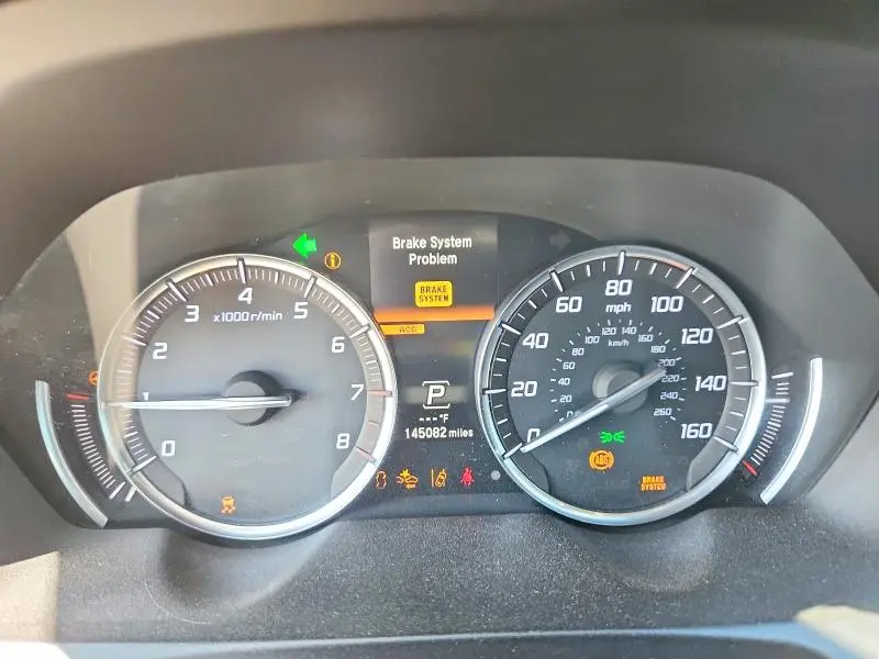 2019 ACURA TLX   