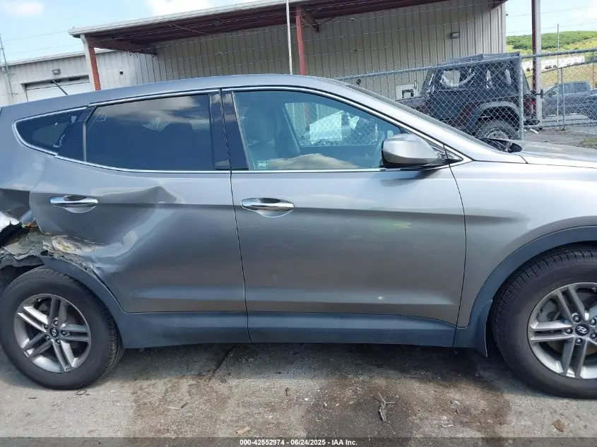 2018 HYUNDAI SANTA FE SPORT 2.4L