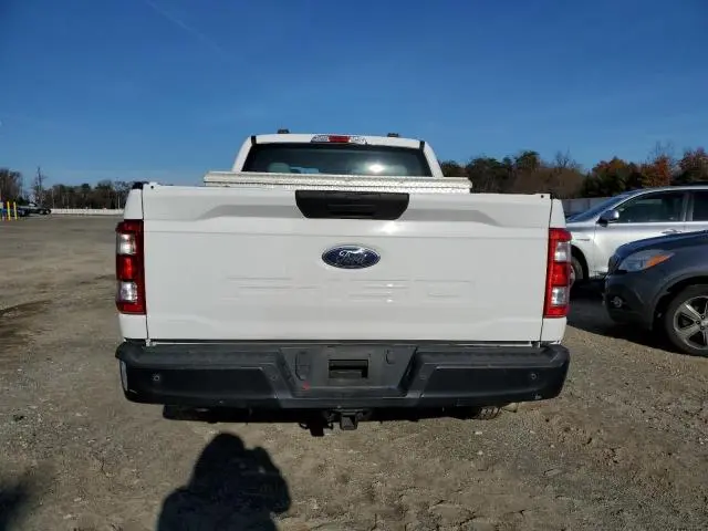 2021 FORD F150 SUPER CAB  