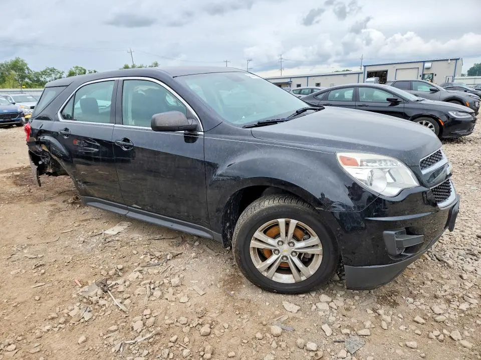 2014 CHEVROLET EQUINOX LS  