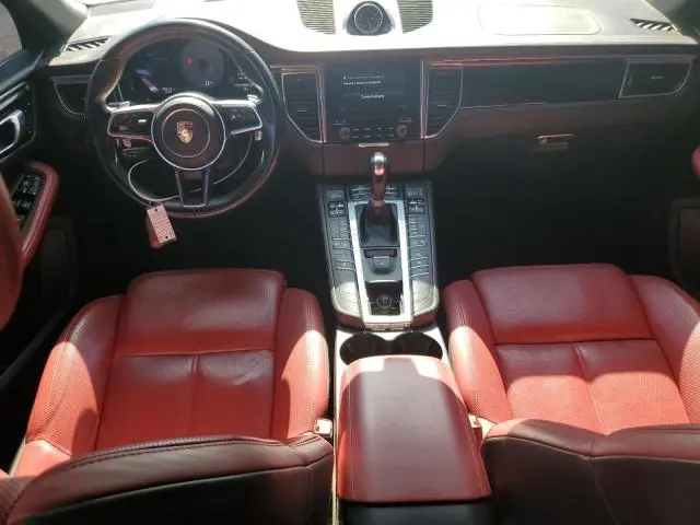 2018 PORSCHE MACAN S  