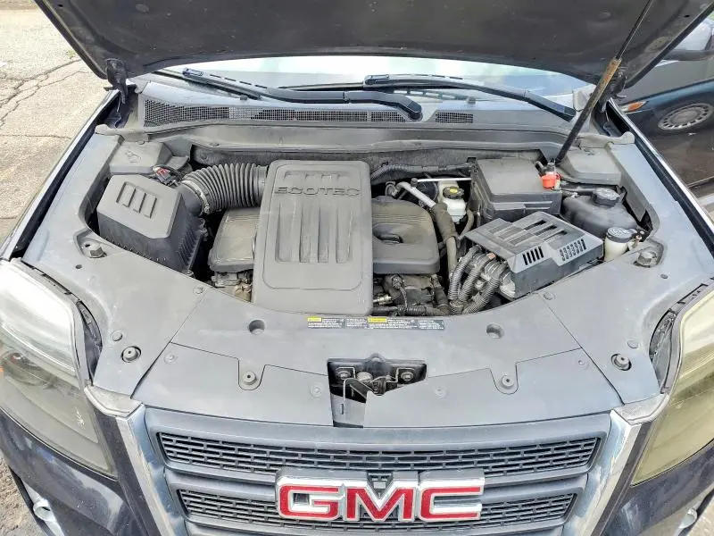 2012 GMC TERRAIN SLE  
