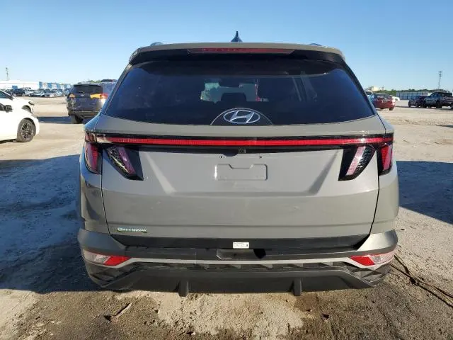 2024 HYUNDAI TUCSON SEL  