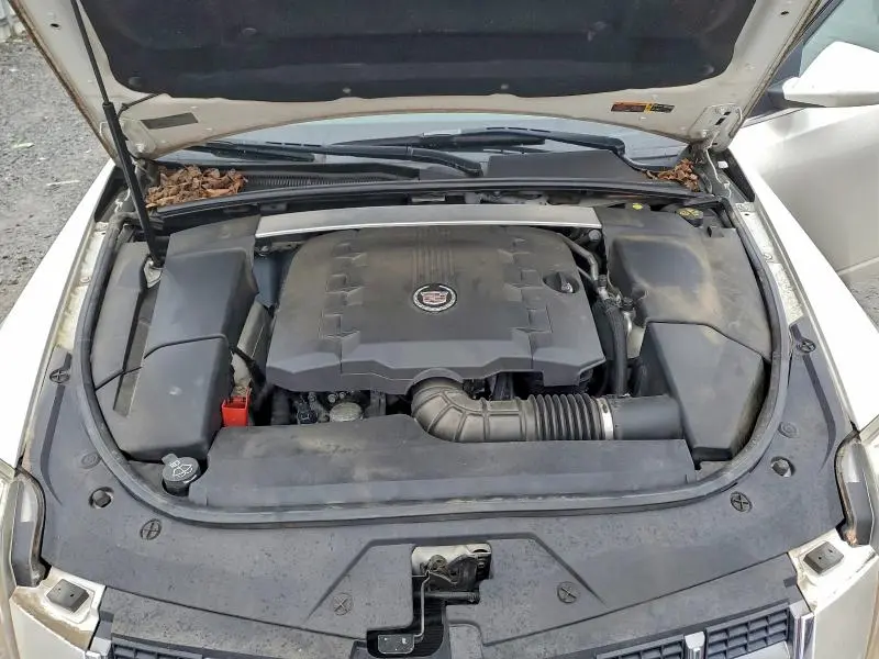 2012 CADILLAC CTS PREMIUM COLLECTION  