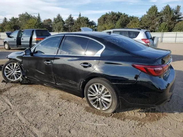 2020 INFINITI Q50 PURE  