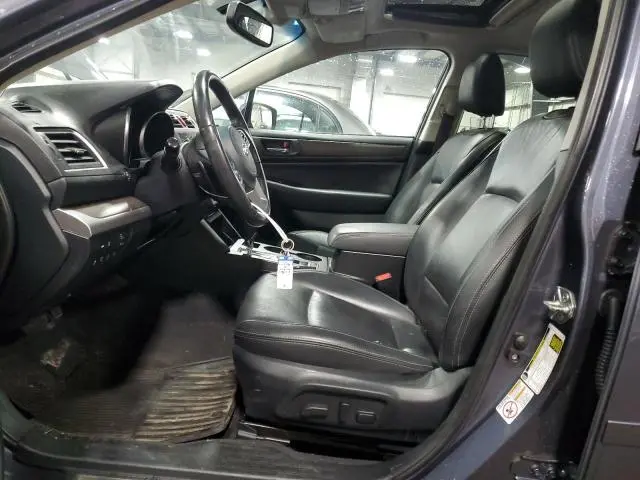 2015 SUBARU LEGACY 2.5I LIMITED