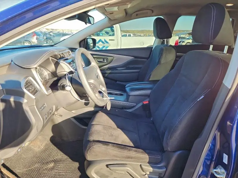 2022 NISSAN MURANO S  