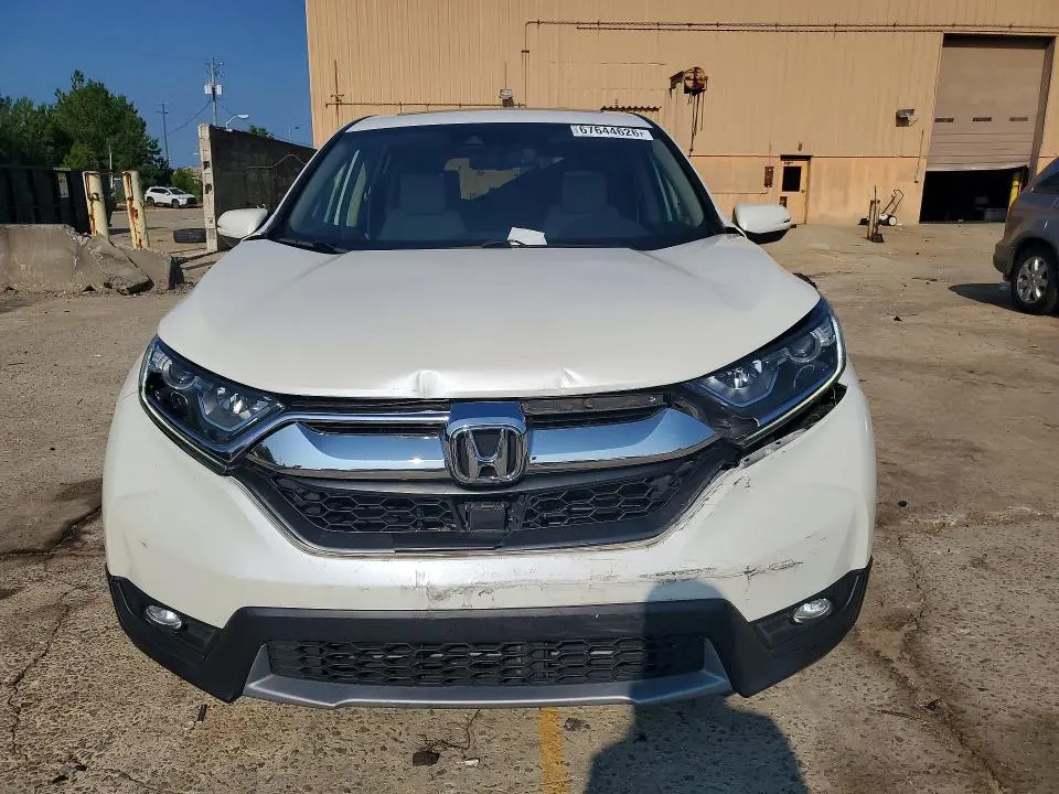 2017 HONDA CR-V EXL  
