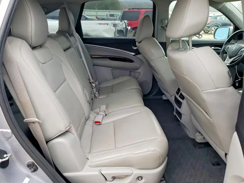 2016 ACURA MDX TECHNOLOGY  