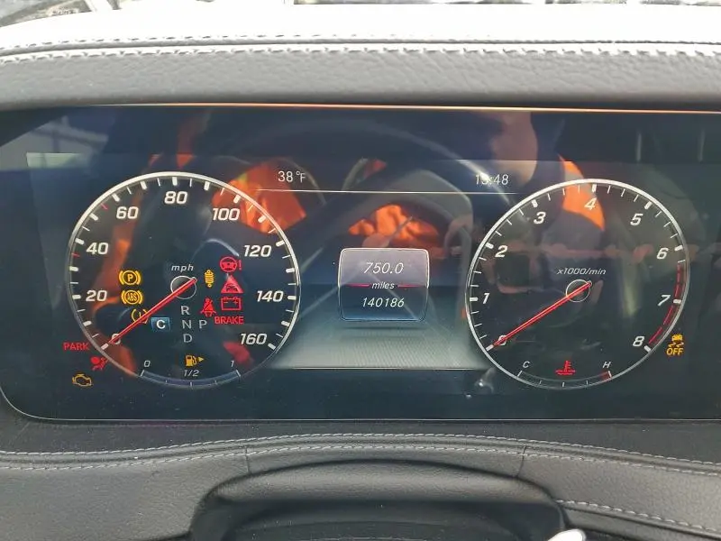 2019 MERCEDES-BENZ S 450 4MATIC  