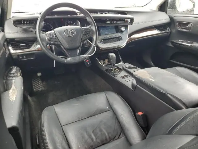 2015 TOYOTA AVALON XLE  