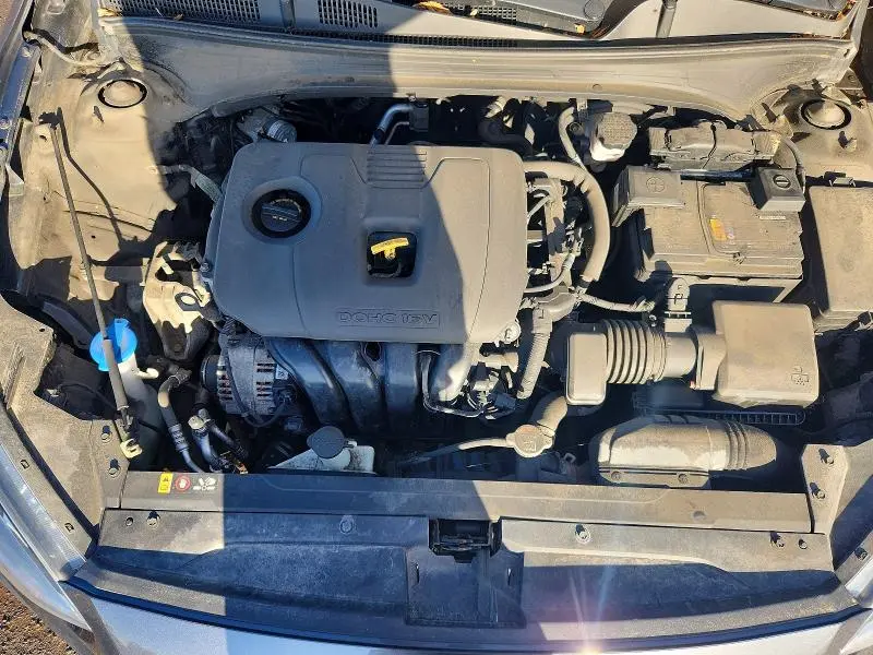 2021 KIA FORTE FE  