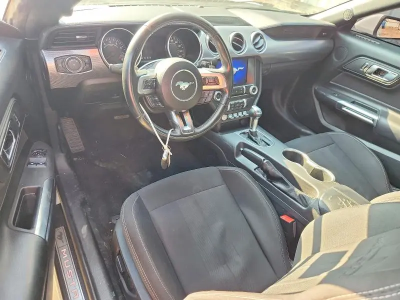 2020 FORD MUSTANG GT  
