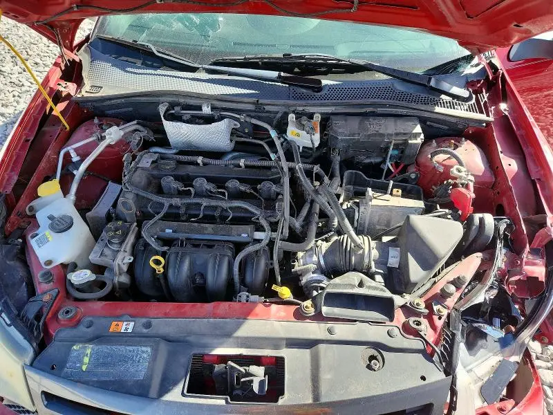 2011 FORD FOCUS SES  
