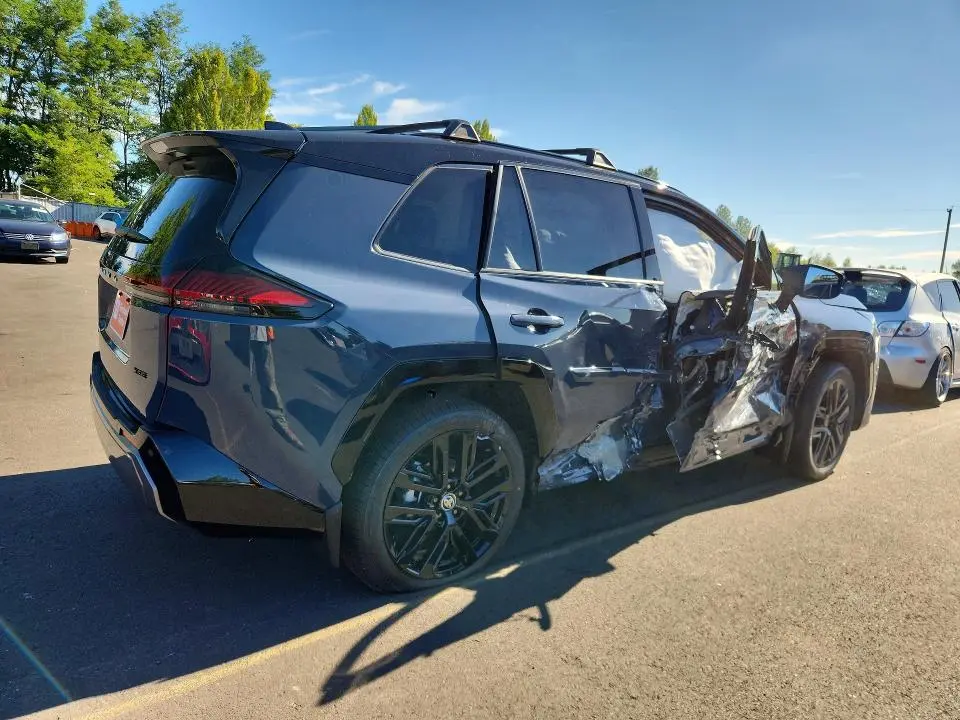 2026 TOYOTA RAV4 XSE  