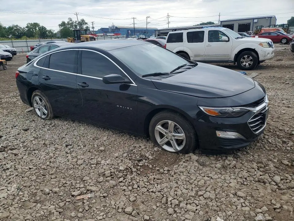 2024 CHEVROLET MALIBU LS  