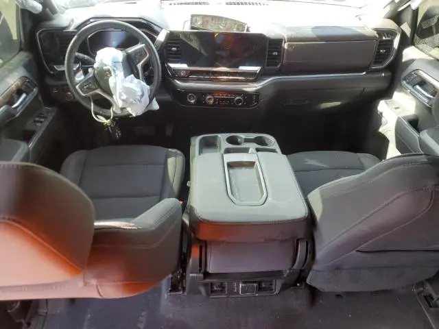 2024 CHEVROLET SILVERADO K1500 RST  