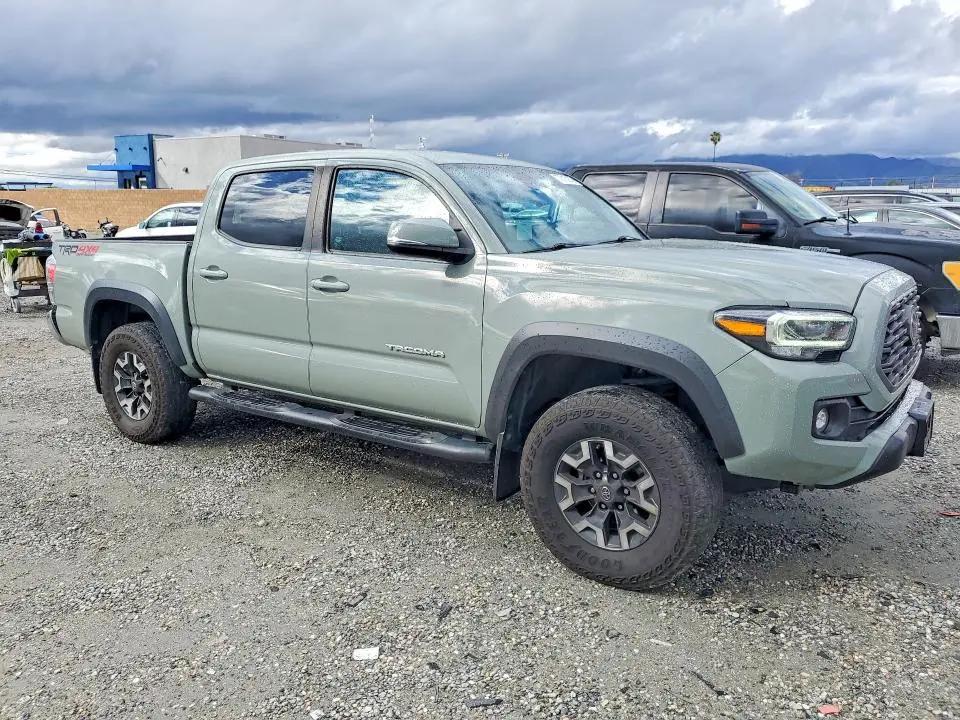 2023 TOYOTA TACOMA DOUBLE CAB  