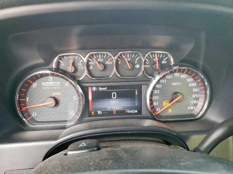 2016 GMC SIERRA K1500 SLT  