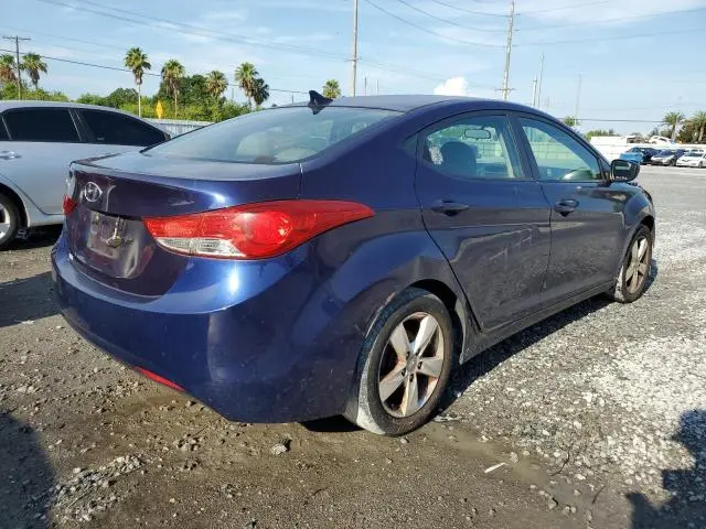 2011 HYUNDAI ELANTRA GLS  