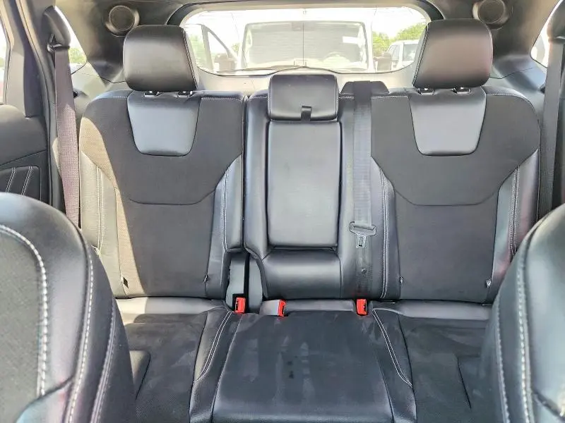 2019 FORD EDGE ST  