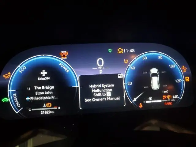 2024 TOYOTA HIGHLANDER HYBRID LIMITED  