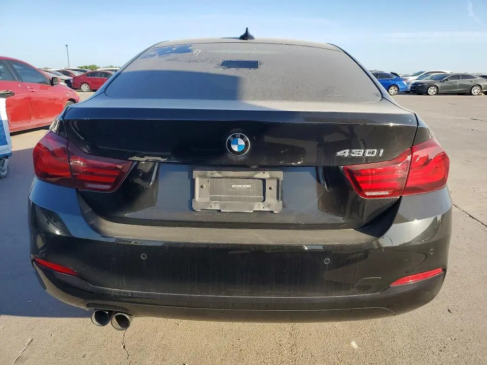 2020 BMW 430I GRAN COUPE  