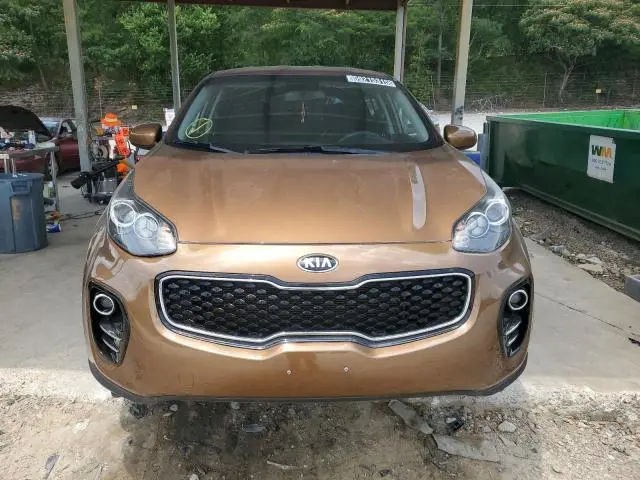 2018 KIA SPORTAGE LX  