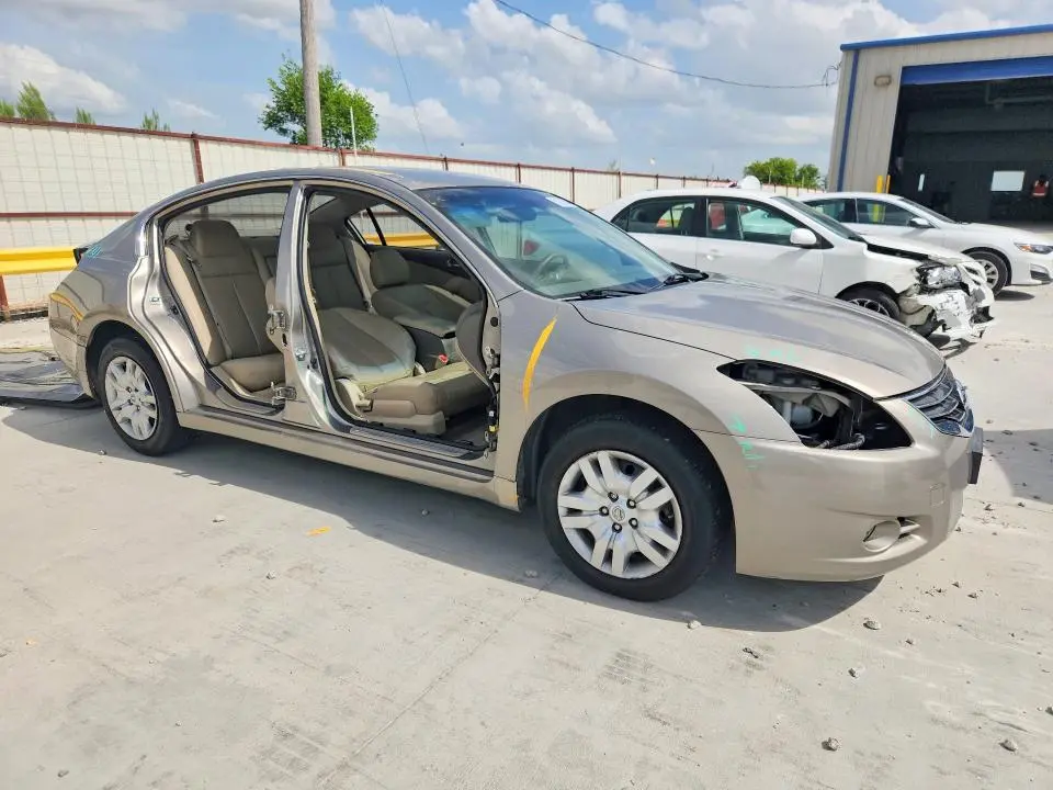 2012 NISSAN ALTIMA BASE  