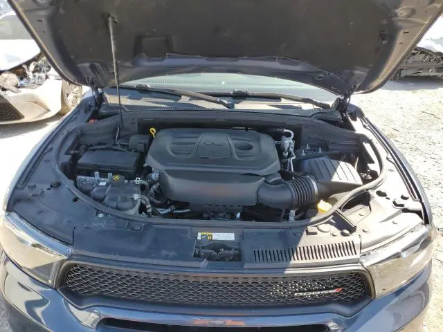 2020 DODGE DURANGO GT  