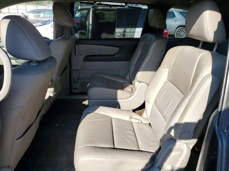 2011 HONDA ODYSSEY TOURING  
