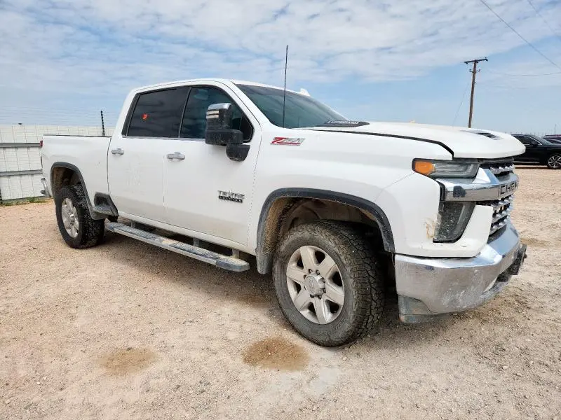 2020 CHEVROLET SILVERADO K2500 HEAVY DUTY LTZ  